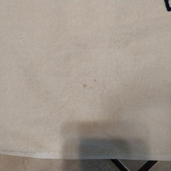 Spartans Vintage Virginia State University Towel - Picture 6 of 7